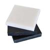 Procesamiento de fábrica placa ptfe Teflon ptfe modificado resistente a altas temperaturas escaleras perforación de placa ptfe