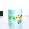 Vaso de Agua de Dibujos Animados Vaso de Agua para Niños Vaso de Agua Creativo de Dibujos Animados Suministro de Puesto Callejero Venta Directa de Fábrica