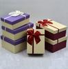 Caja de Embalaje Retro Desplegable de Papel Kraft con Tapa Superior y Cubierta Inferior Caja de Regalo Cumpleaños Grande Cartón Negro Caja de Regalo Fábrica