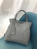 Bolso de Piel Genuina para Mujer 2026 Nuevo Modelo Bolso de Hombro de Piel de Vaca de Primera Capa Bolso Cruzado para Mujer Versátil 5581 Bolso Tote de Moda