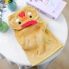 Roupas para Pets para Outono e Inverno, Cães Pequenos e Filhotes, Cães e Gatos Felizes, Roupas Quentes e Confortáveis, Toalhas de Banho Fofas de Desenho Animado
