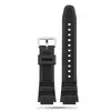 Pulseira para Relógio Digital Esportivo W218H W800H Sgw300 Aqs810 Ae1200 Mrw200 Pulseira de Relógio 18mm