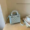 Bolso pequeño de alta gama de moda para mujer, nuevo bolso de hombro 2026 para el trabajo y los desplazamientos, bolso cruzado
