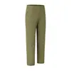 Calça Casual Esportiva Masculina de Alta Qualidade para Uso Externo 2026 Verão Repelente à Água Secagem Rápida Calça Longa Elástica Respirável Calça de Corte Reto