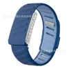 Pulsera Whoop5.0 correa de silicona pulsera de dos colores venta caliente transfronteriza correa de reloj adornada con diamantes metálicos correa Whoop