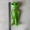 Juguete inflable de alien de PVC nuevo transfronterizo decoraciones para fiestas de Halloween juguete inflable en stock lote