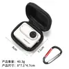 Para Shadow Stone Insta360 GO3/GO3S Bolsa de Armazenamento Mini Bolsa de Proteção Caixa de Proteção do Corpo Acessórios
