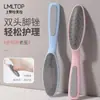 Cepillo Lima para Pies Lamela Lima para Pies Lima para Pies C0315 Lima de Pedicura Lima para Pies para Eliminar Piel Muerta Exfoliante de Acero Inoxidable para Pies