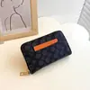 Cartera tarjetero multi-posición para tarjetas gran capacidad certificado licencia de conducir tamaño mediano para hombre y mujer monedero de monedas para ocio multi-función bolsos