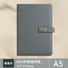 Caixa de Presente para Caderno Conjunto A5 Caderno Criativo Presente Diário Simples Bloco de Notas Espesso para Negócios Logo Personalizado