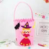 Gorro Rojo de Santa Claus Navideño Sombrero de Fieltro Diadema Kit de Materiales Hecho a Mano para Niños Decoraciones de Jardín de Infancia DIY