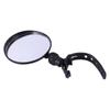 Espejo retrovisor para bicicleta, ajustable, con batería, para coche, convexo, universal, para bicicleta de montaña, para coche eléctrico