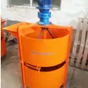 Mezcladora eléctrica de boca plana tipo JW1000 mezcladora de boca plana potencia mezclado fuerte mezclado uniforme mezcladora vertical de boca plana