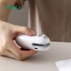 Máquina Selladora de Cocina Clip Sellador Máquina Selladora de Presión Manual Hogar Portátil Mini Pequeño Snack Conservación Fresca Artefacto Sellador