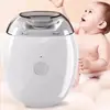 Lima de uñas eléctrica, Pulidor de uñas totalmente automático para manos y pies, Pulidor de uñas para ancianos y niños, Máquina para pulir y recortar uñas al por mayor