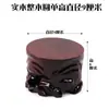 Base de soporte para tetera de madera maciza, Estante para juego de té, Soporte para tetera, Adorno para ceremonia del té, Jarrón de flores de madera maciza, Maceta de piedra, Bonsái, Estatua de Buda