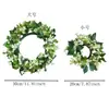 Decorações de guirlanda transfronteiriças guirlanda de castiçal planta verde decoração de mesa adereços de tiro explosões da Amazon novos produtos