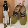 Zapatos Mary Jane retro estilo francés para mujer, suela blanda, modelo nuevo otoño 2026, tira cruzada, antideslizantes, cómodos, zapatos de salón estilo ballet