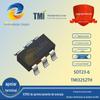 TMI/TOL Micro-TMI3252TH Pacote SOT23-6 DC-DC Conversor Buck de Média Tensão Chip IC