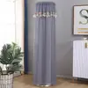 Aire Acondicionado Vertical Cilíndrico de 185 para Uso Doméstico, No es Necesario Quitar el Protector de Viento al Encenderlo, con Revestimiento de Tela Adicional, Cubierta de Polvo de Doble Capa, Cubierta para Aire Acondicionado