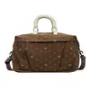 Bolsa de viaje expandible de gran capacidad para viajes cortos, viajes de negocios, bolsa de mano para abordar, bolsa para deportes y fitness, bolsa ligera de almacenamiento para maternidad
