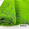 Musgo Artificial, Plantas Verdes Falsas, Vegetação de Parede, Gramado Paisagístico Interno, Exibição de Cenário, Decoração de Janela, Micro Grama Artificial, Alta Simulação Atacado