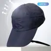 Nueva Gorra de Béisbol Transpirable Versátil de Verano para Hombres y Mujeres, Protección Solar para Exteriores en Todas las Estaciones, Gorra de Pico Adelgazante para Rostro al por Mayor