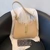 Bolso pequeño de diseño nicho popular de este año para mujer 2022 nuevo bolso bandolera moderno para combinar con todo, bolso de hombro moderno, bolso de axila