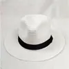 Sombrero de Sol Sombrero de Sol Sombrero de Playa de Mezclilla Sombrero Británico Coreano de Ala Ancha para Hombres y Mujeres Sombrero de Paja de Verano para Viajes Vacaciones