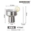 Comércio Exterior Processamento OEM/ODM de Copos Neutros para Exportação de Coquetel Margarita e Copos Térmicos