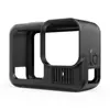 Accesorios GOPRO13 cámara deportiva gopro13 funda de silicona anticaída pantalla para transmisión en vivo bisel de protección de lente