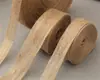 Cinta de cáñamo cuerda de cáñamo fiesta de Navidad material de decoración para caja de regalo DIY ramo mariposa florero atado