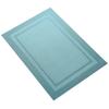 Tapete de mesa ocidental Teslin, tapete de mesa de PVC com moldura dupla, tapete de isolamento térmico de gradiente antiderrapante, tapete de placa, atacado de fábrica
