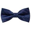 Gravata borboleta jacquard masculina para festa de casamento, noivo e padrinhos, acessórios formais, atacado em estoque