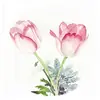 Suporte de Telefone Adesivo Floral Pop Dobrável para Desktop Tiktok Suporte Antiderrapante Dobrável para Filmes