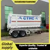Venta Directa de Exportación Transfronteriza del Fabricante Comercio Exterior Remolque Semirremolque Volquete de Eje Trasero de 2 Ejes
