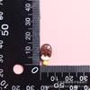 Mini tamaño pequeño Juego de Comida Helado Helado Accesorios de Resina Pegamento de Crema DIY Hecho a Mano Funda para Teléfono Móvil Pasador Manicura Lote