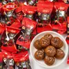 Caramelo de Leche Frutal Premium Golden Crown, Caramelo de Leche con Sabor a Almendra Empaquetado Individualmente, Dulces de Boda, Dulces Festivos, Artículos de Año Nuevo