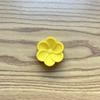 Moldes de Silicona con Forma de Flor Coloridos para Muffins, Pudín, Pastel de Cristal, Mochi, Pastel de Luna, Gelatina, Pastel de Camote - En Stock Transfronterizo