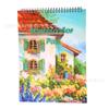 Libro de Dibujo A4 para Niños Estudiantes Pequeños Cuaderno de Bocetos Artístico Especial para Bocetos Libro Ilustrado Papel para Bocetos Libro de Dibujo