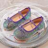 2026 Nuevos Zapatos Planos de Cuero, Lindos Zapatos de Ballet con Lazo, Zapatos de Princesa para Niñas, Zapatos Individuales para Todas las Estaciones 5
