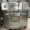Homogeneizador de Alta Pressão Usado para Venda Homogeneizador de Alta Pressão para Bebida Leite Homogeneizador Emulsificador de Alto Cisalhamento