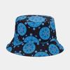 Nuevo sombrero de pescador vintage de Amazon para mujer, estilo hip hop, estilo urbano, de verano, informal, para exteriores, para el sol.