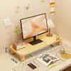 Suporte Elevatório para Monitor de Escritório Ferramenta de Modificação de Estação de Trabalho Base de Mesa Multifuncional