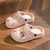 Zuecos de Verano Qidashun Estilo Nuevo con Tacón Alto y Suela Gruesa, Antideslizantes, para Parejas, Hombres y Mujeres, Zapatos de Playa y Agua, Venta al por Mayor desde Fabricante