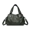 Bolso de Mano para Mujer Estilo Nuevo Primavera y Verano Bolso Cruzado de Hombro para Mujer Moda y Versátil Bolso de Mano para Madre de Mediana Edad y Mayor Bolso Pequeño de Hombro