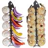 Pincho de barbacoa nuevo de acero inoxidable transfronterizo para bricolaje, brochetas de espina de pescado, herramientas para carne, utensilios de barbacoa, parrilla de barbacoa, red para barbacoa