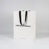 Sacos de Embalagem Yisheng, Sacos de Papel, Sacolas de Presente Personalizadas, Sacos de Papel Kraft, Sacolas de Compras Recicláveis, Varejistas de Mercearia Especializada