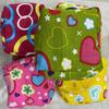 Venta directa bolsa de arena de lona de dibujos animados para niños entretenimiento de jardín de infantes Frisbee de tela para niños trabajo al aire libre padres e hijos de jardín de infantes