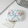 Bolsa para Auriculares Bluetooth de Artículos Transfronterizos de Amazon, Mini Bolsa de Almacenamiento, Bolsa para Llaves, Bolsa Colgante, Billetera para Monedas, Bolsa de Almacenamiento Portátil
